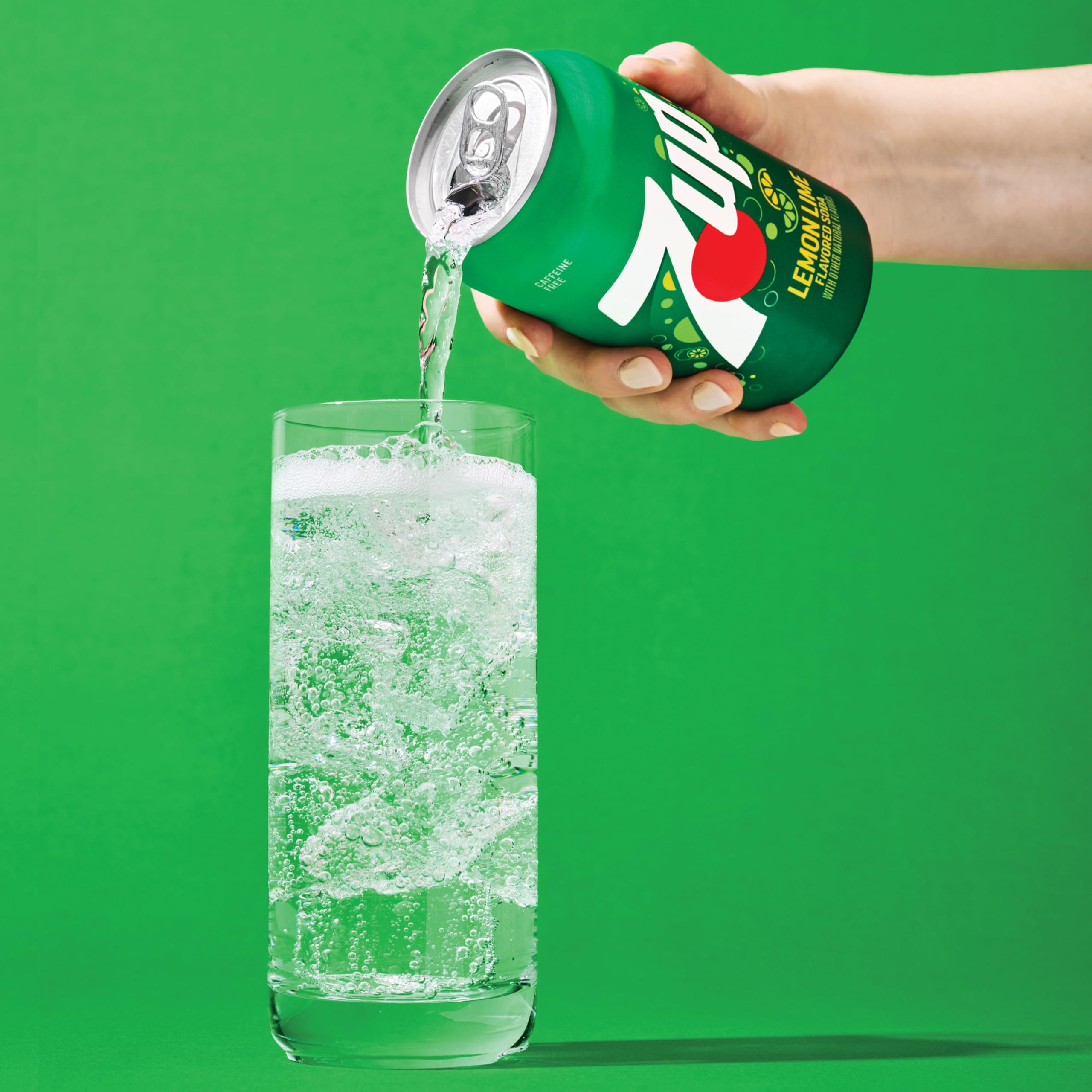 Dr Pepper 7UP lemon-lime soda in baking setup, a bakery-friendly ingredient.