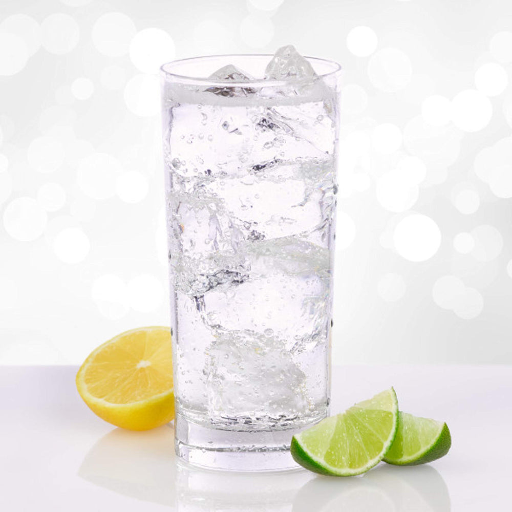 Dr Pepper 7UP lemon-lime soda with ice, cool refreshment anytime.