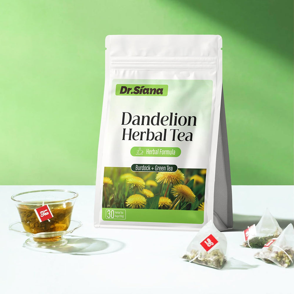 Dr.Siana ingredients 13 high quality herbs blend for a balanced cup