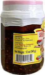 Dragonfly Super Hot Roasted Chili Oil dipping sauce pairing with snacks and appetizers.