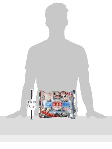DragonMall Chan Pui Mui preserved plum bag, convenient for on-the-go snacking.