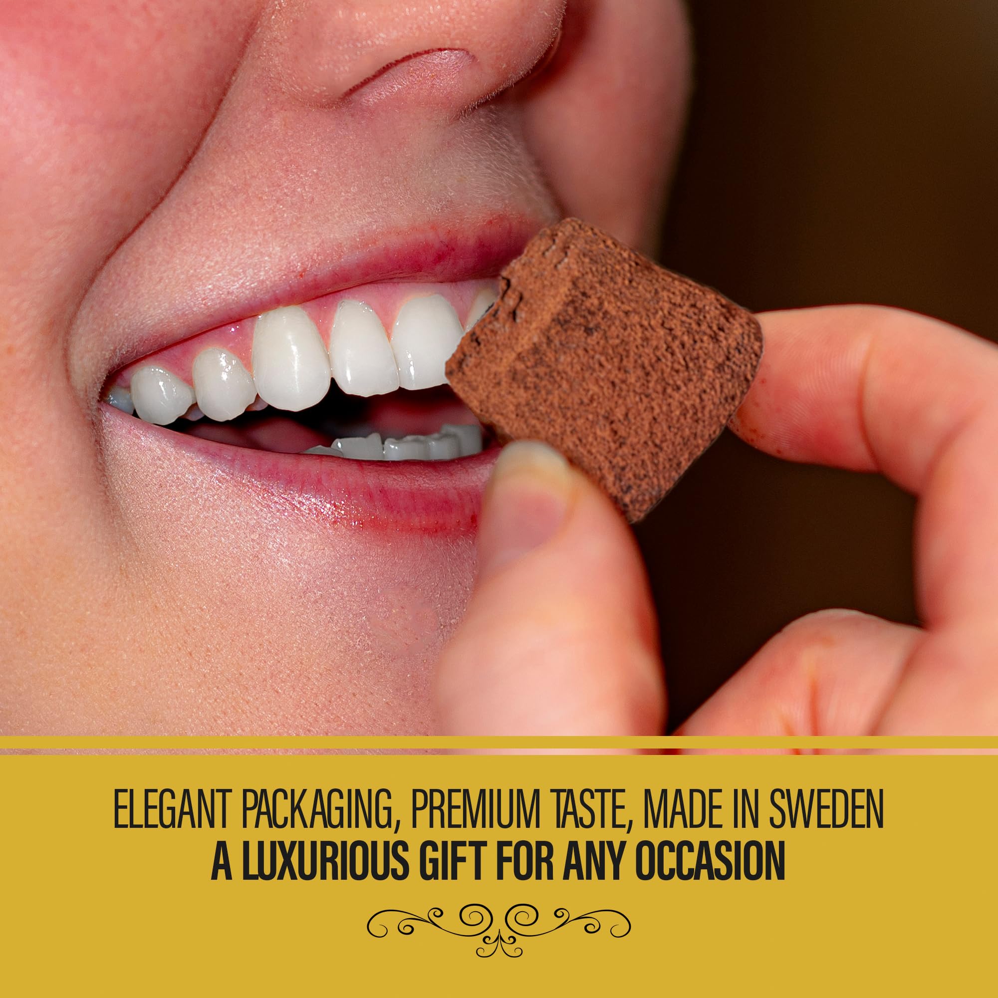 Dream of Truffles Sweden-made craftsmanship using finest ingredients
