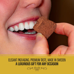 Dream of Truffles Sweden-made craftsmanship using finest ingredients