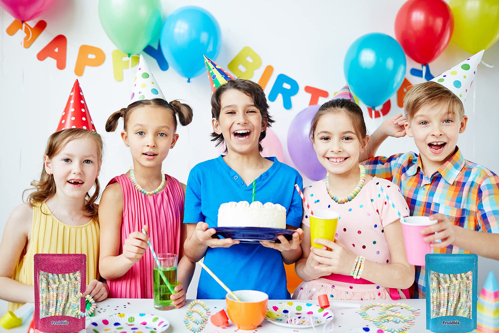 Gift-ready candy beads for celebrations, rewards, and princess-themed moments.