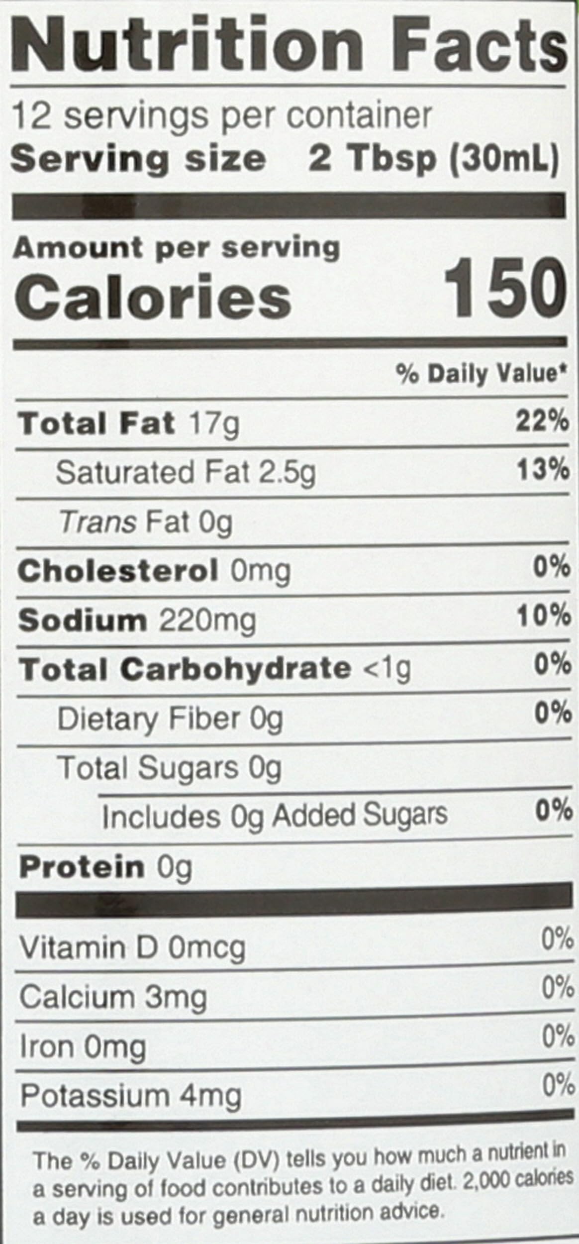 Drew's All Natural label close-up highlighting gluten- and dairy-free features.