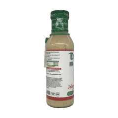 Drew's All Natural Organic Smoked Jalapeño Ranch Dressing as quick dipping sauce