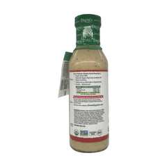 Drew's All Natural Organic Smoked Jalapeño Ranch Dressing used as marinade
