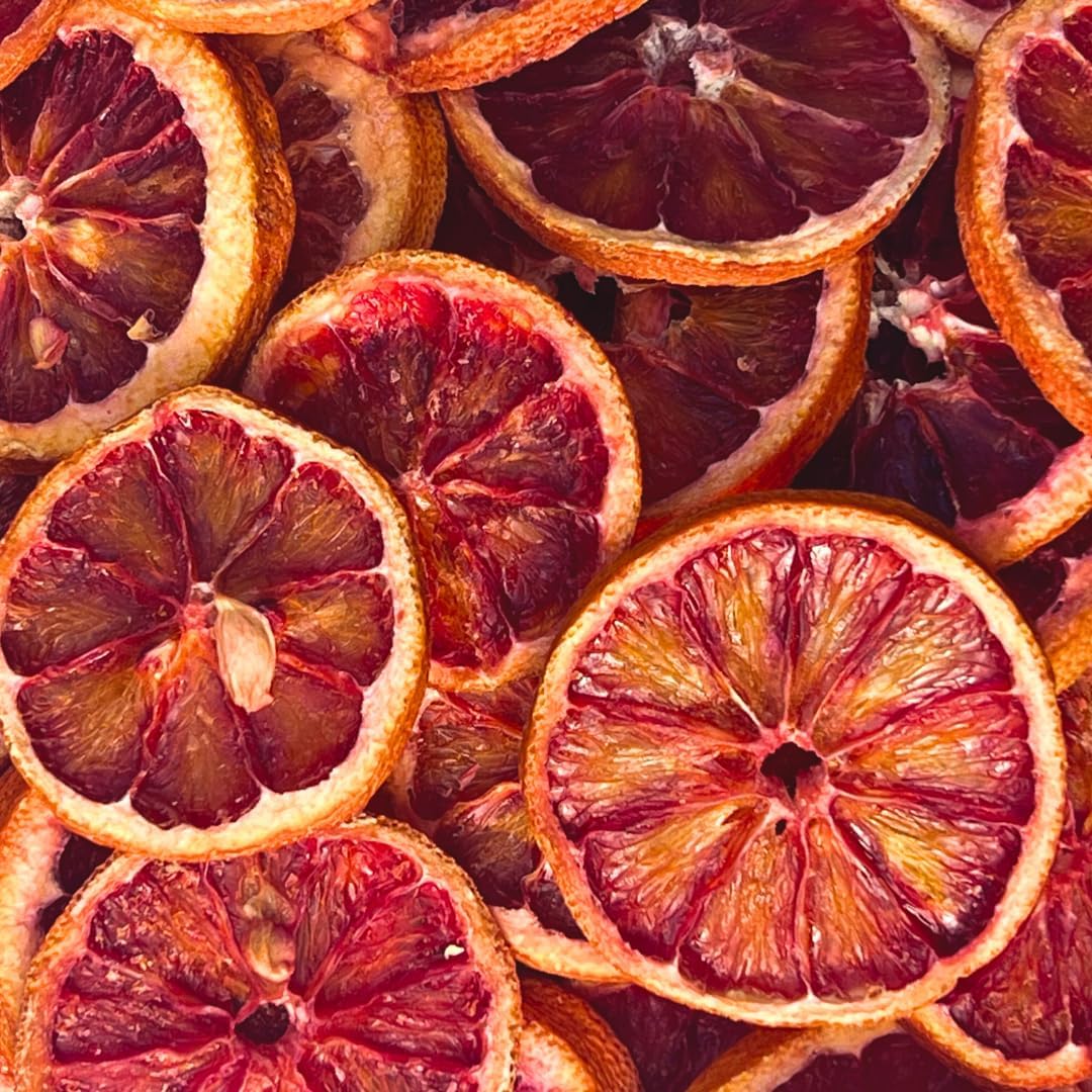 Drink Botanicals Ireland slices improve candles and soaps with citrus aroma
