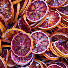 Drink Botanicals Ireland slices for decorative wreaths and festive decor
