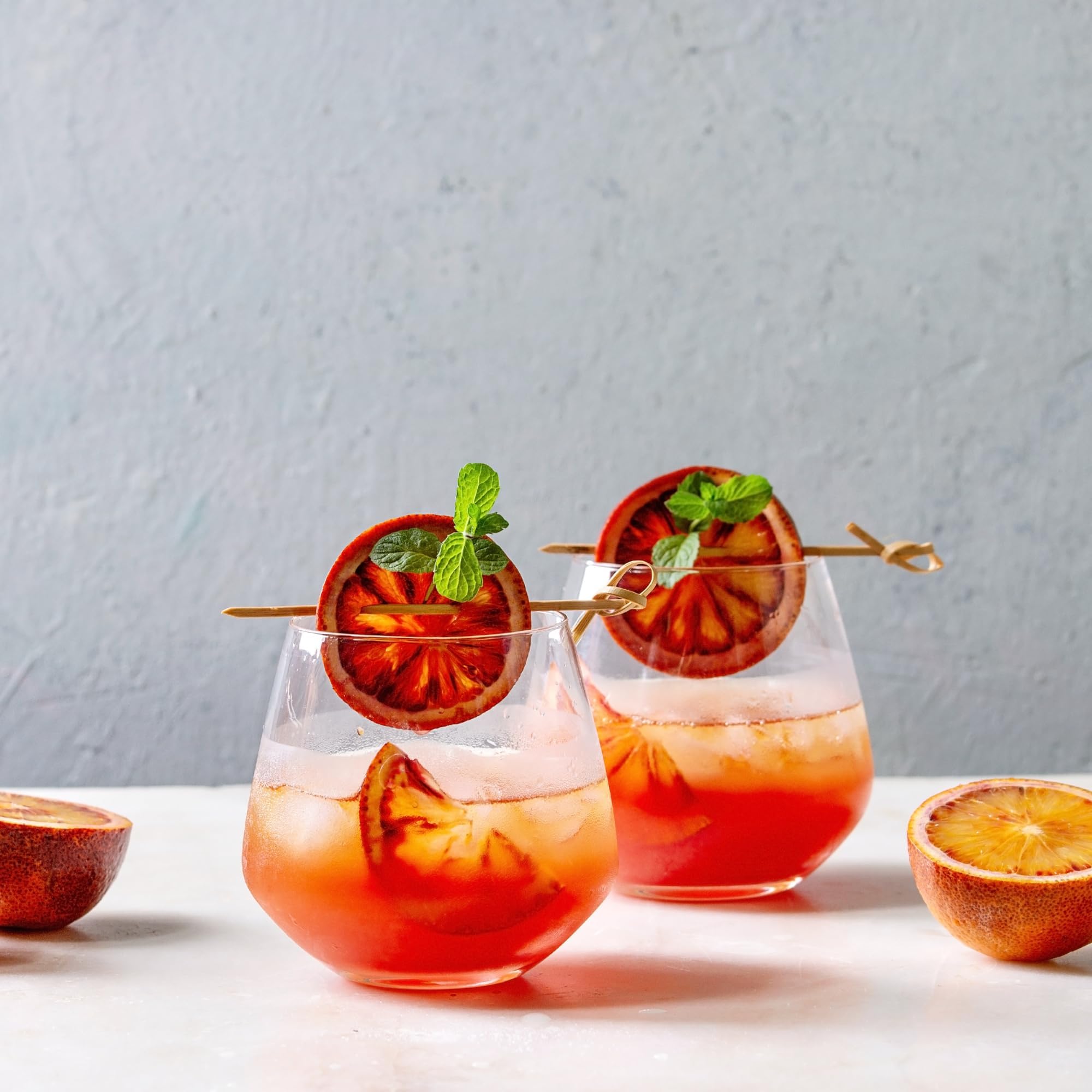 Drink Botanicals Ireland slices brighten crafts and wreath projects