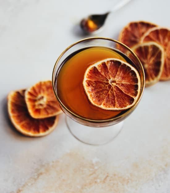 Drink Botanicals Ireland potpourri blood orange scent for natural fragrance