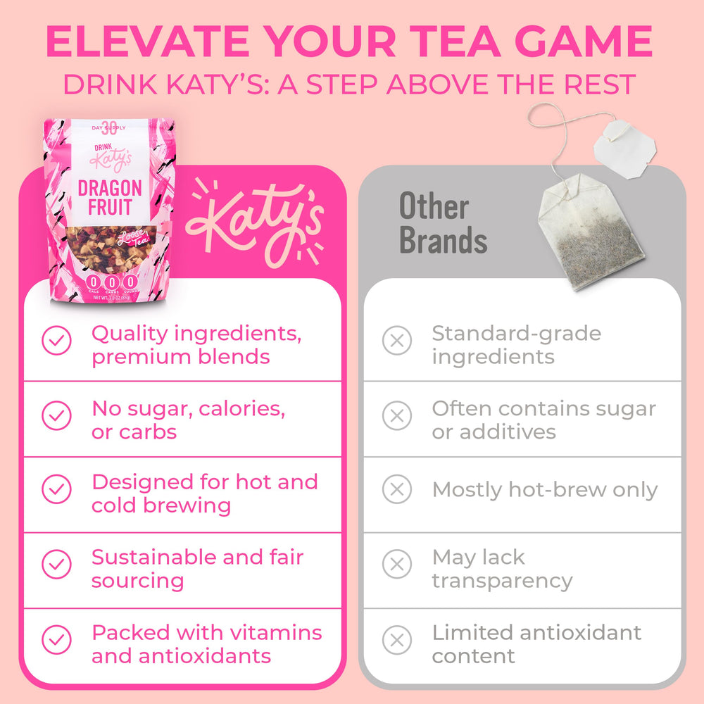 Katy's branding emphasizes woman-owned craftsmanship you can trust.
