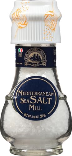 Close-up of Drogheria & Alimentari salt crystals for savory recipes