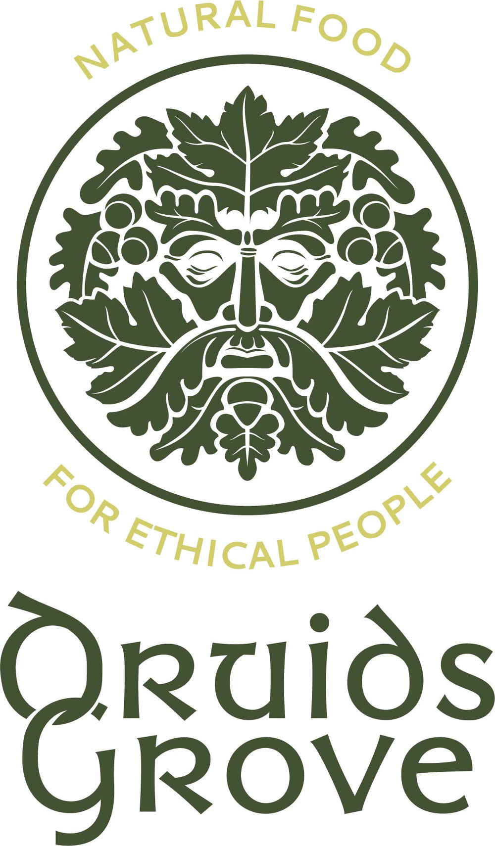 Druids Grove tangy flavor use suggesting preservative and flavor enhancement.