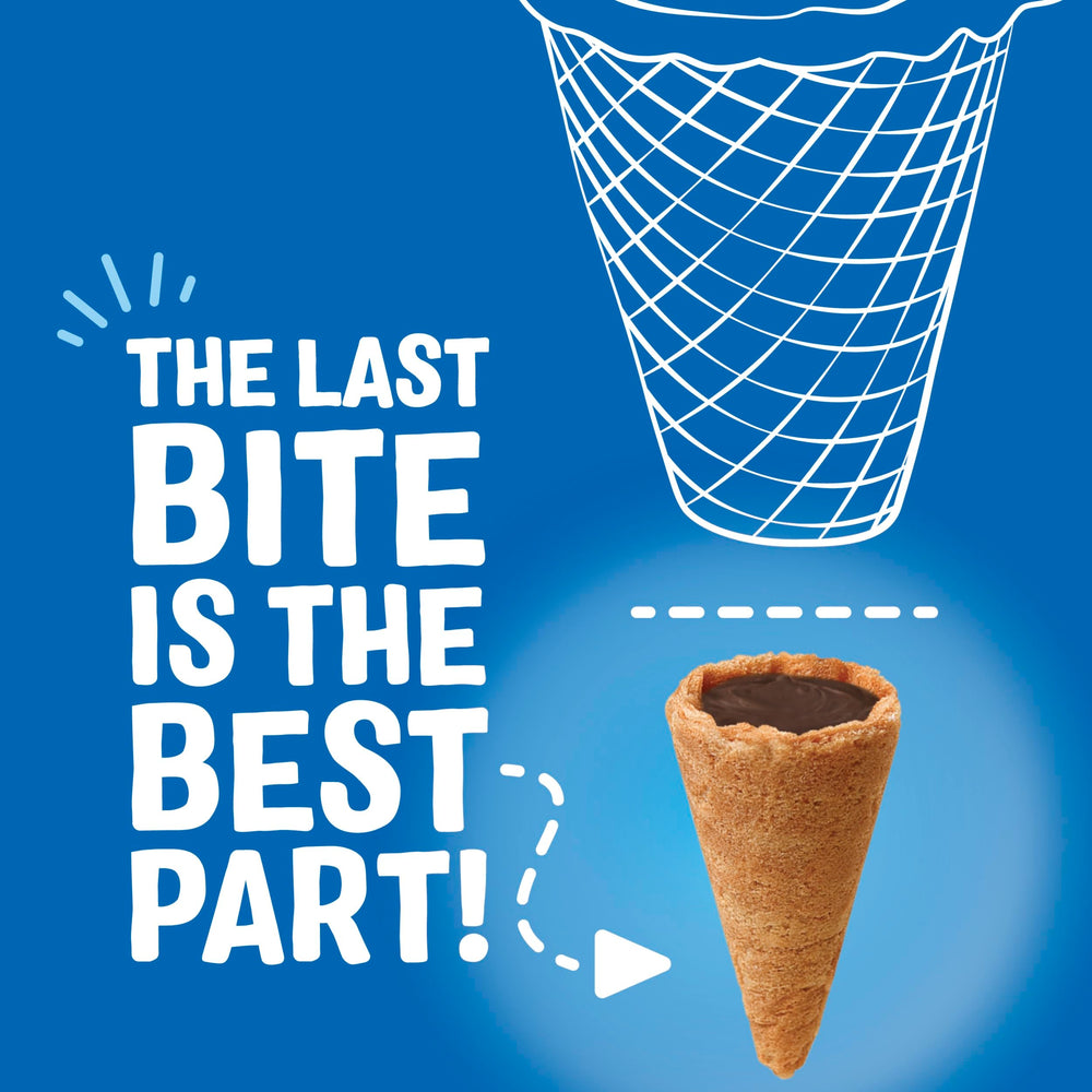 Drumstick pantry-ready bites ready to enjoy straight from the bag