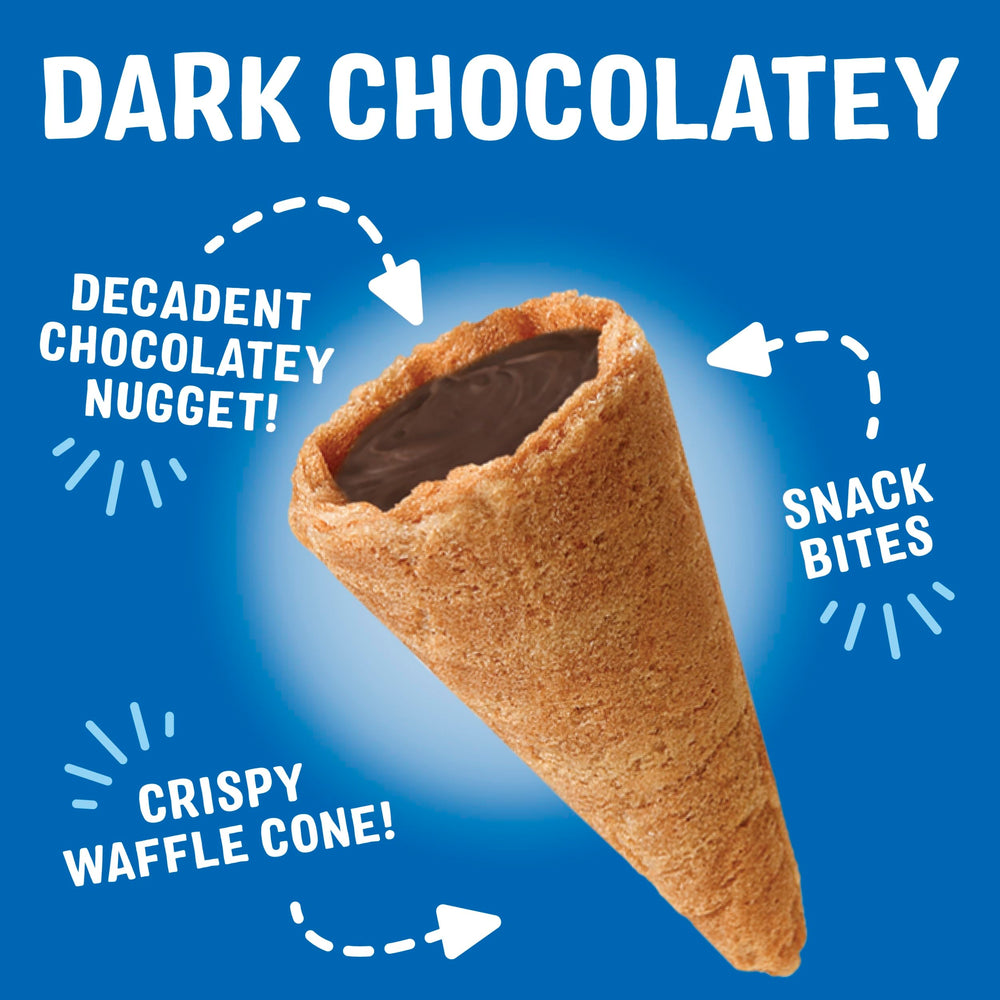 Pair Drumstick bites with ice cream for quick DIY sundaes