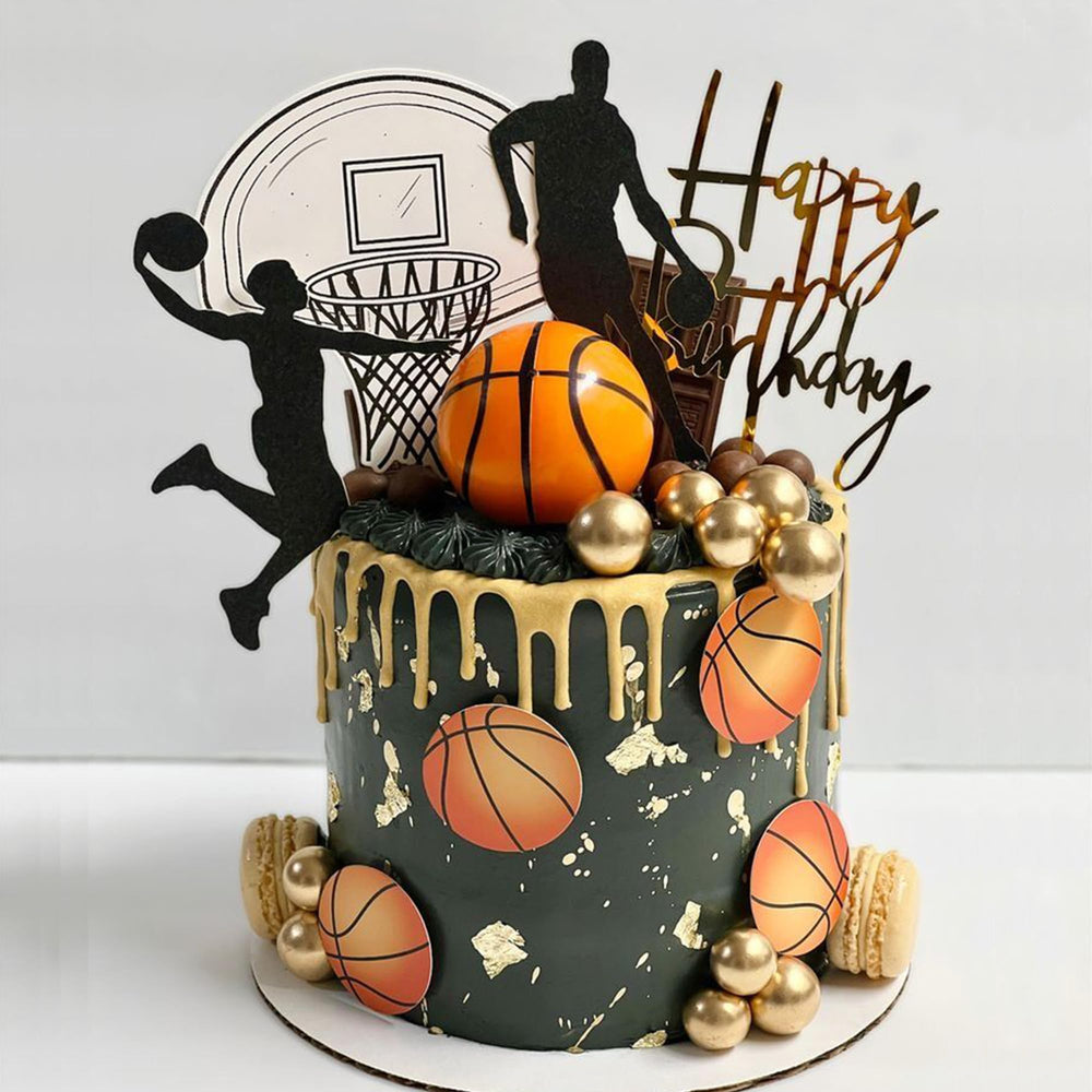 DRWATE cake decorations for birthday create focal points on cakes