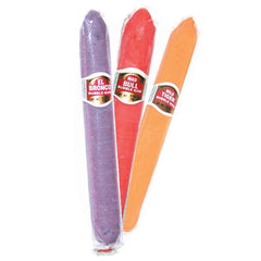 Dubble Bubble El Bubble II cigars, individually wrapped for fresh, mess-free snacking on the go.