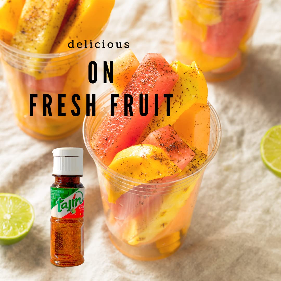Dubbs Hardware Tajín keychain accessory adds flavor on the go without slowing you down.