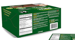 Ducal Instant Vegetarian Black Refried Beans close-up shows natural ingredients and quality.