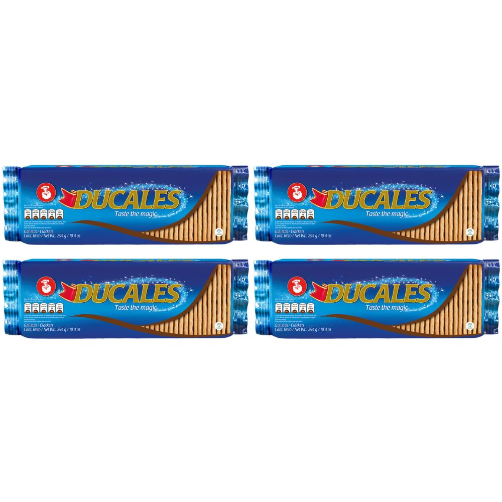 Ducales Crackers hot chocolate pairing creates a comforting, indulgent snack.