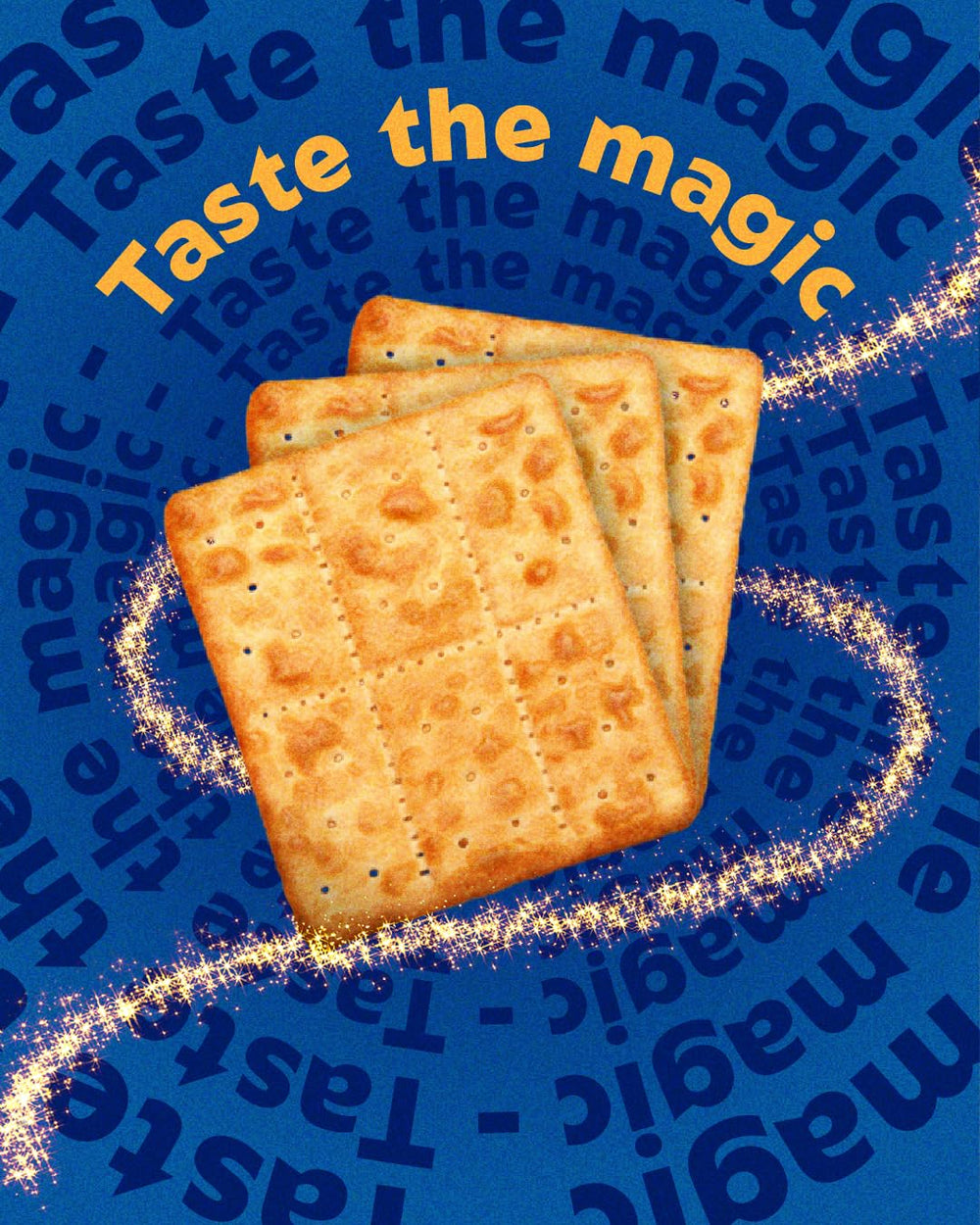 Ducales Crackers premium ingredients deliver rich taste and texture.