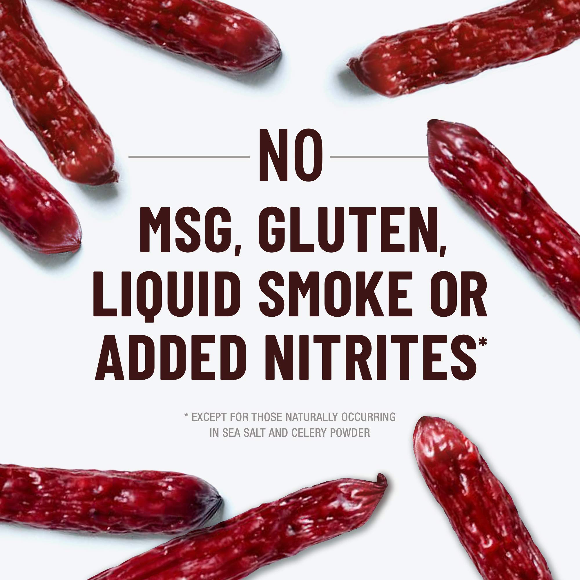 DUKE'S 1g sugar per serving keeps flavor light and bold.