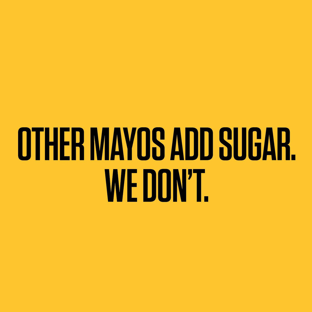 Duke's Mayo on a sandwich being assembled for lunch