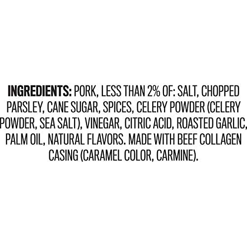 DUKE'S Pork Original Smoked Shorty Sausages slow-smoked finish, rustic vibe.