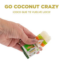 Dulzura Coconut Snacks use natural ingredients vibe for wholesome snacking.