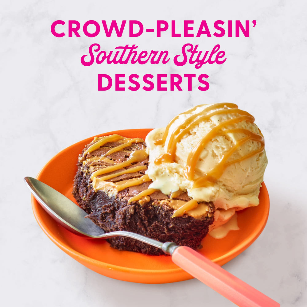 Baking kit setup with Duncan Hines mix for versatile desserts