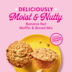 Duncan Hines Dolly Parton's muffins on a plate, perfect for breakfast or snack