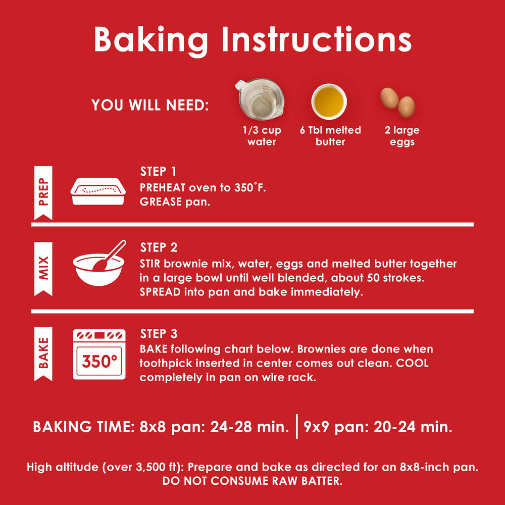 Serving idea with coffee for a zero-sugar dessert moment using Duncan Hines.