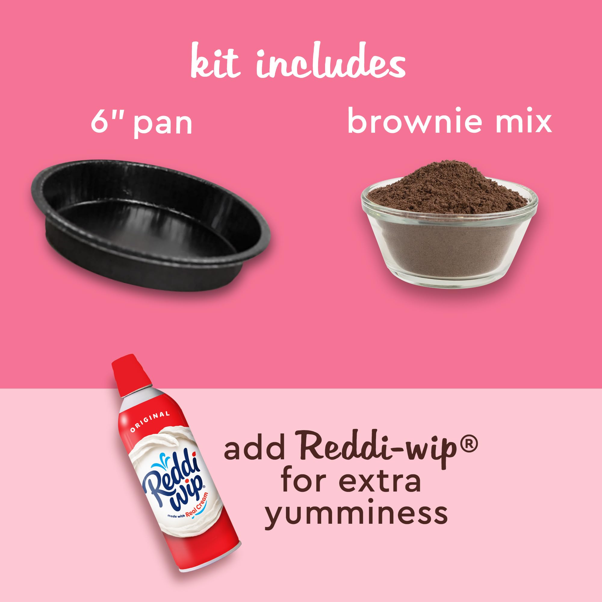 Duncan Hines Mega Brownie Mix microwave prep for fast treats