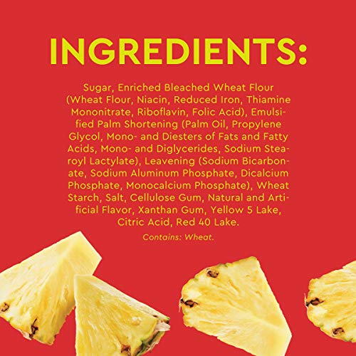Duncan Hines Pineapple Supreme layer cake setup for versatile celebrations