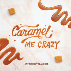 Dunkin' Caramel Me Crazy pod loaded into a Keurig for fast brewing.