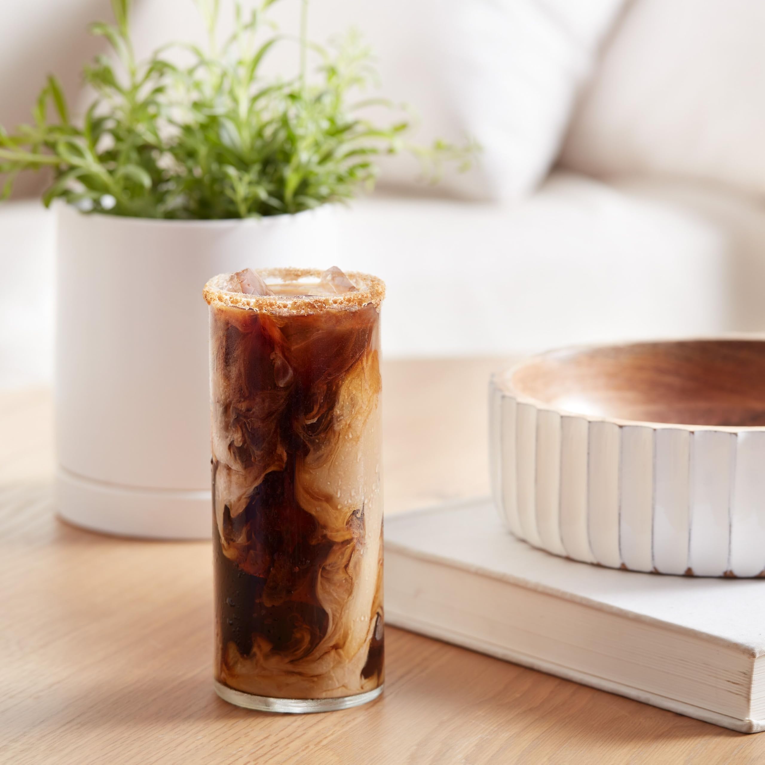 Dunkin cold brew enhances a busy morning routine