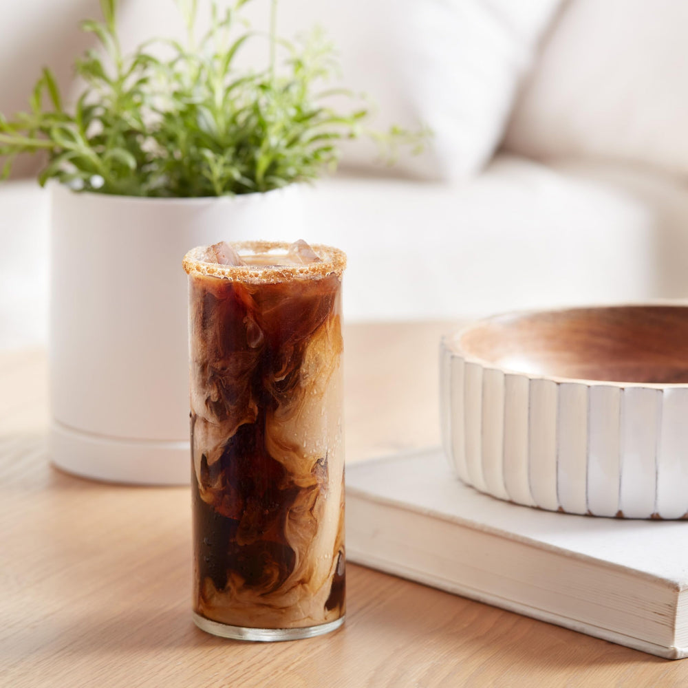 Dunkin cold brew enhances a busy morning routine