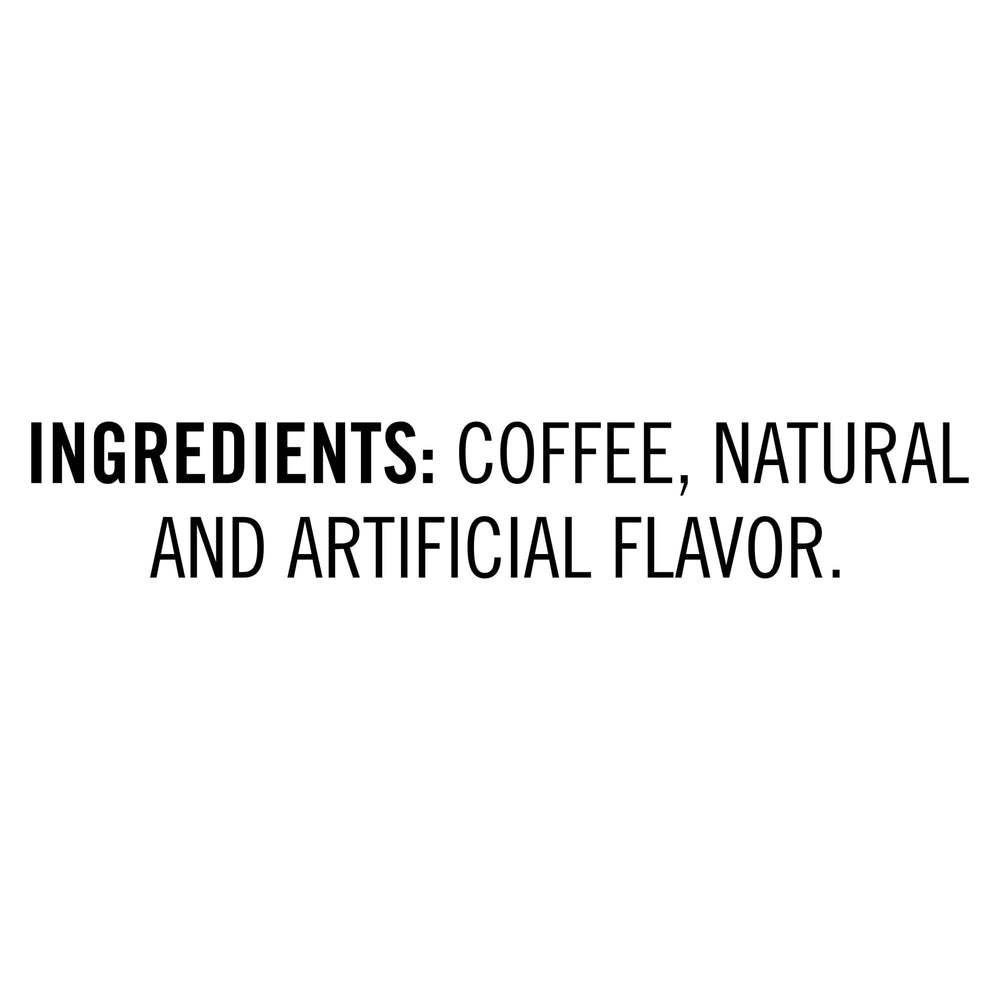 Dunkin' Donuts French Vanilla coffee cup brew for quick, satisfying mornings.