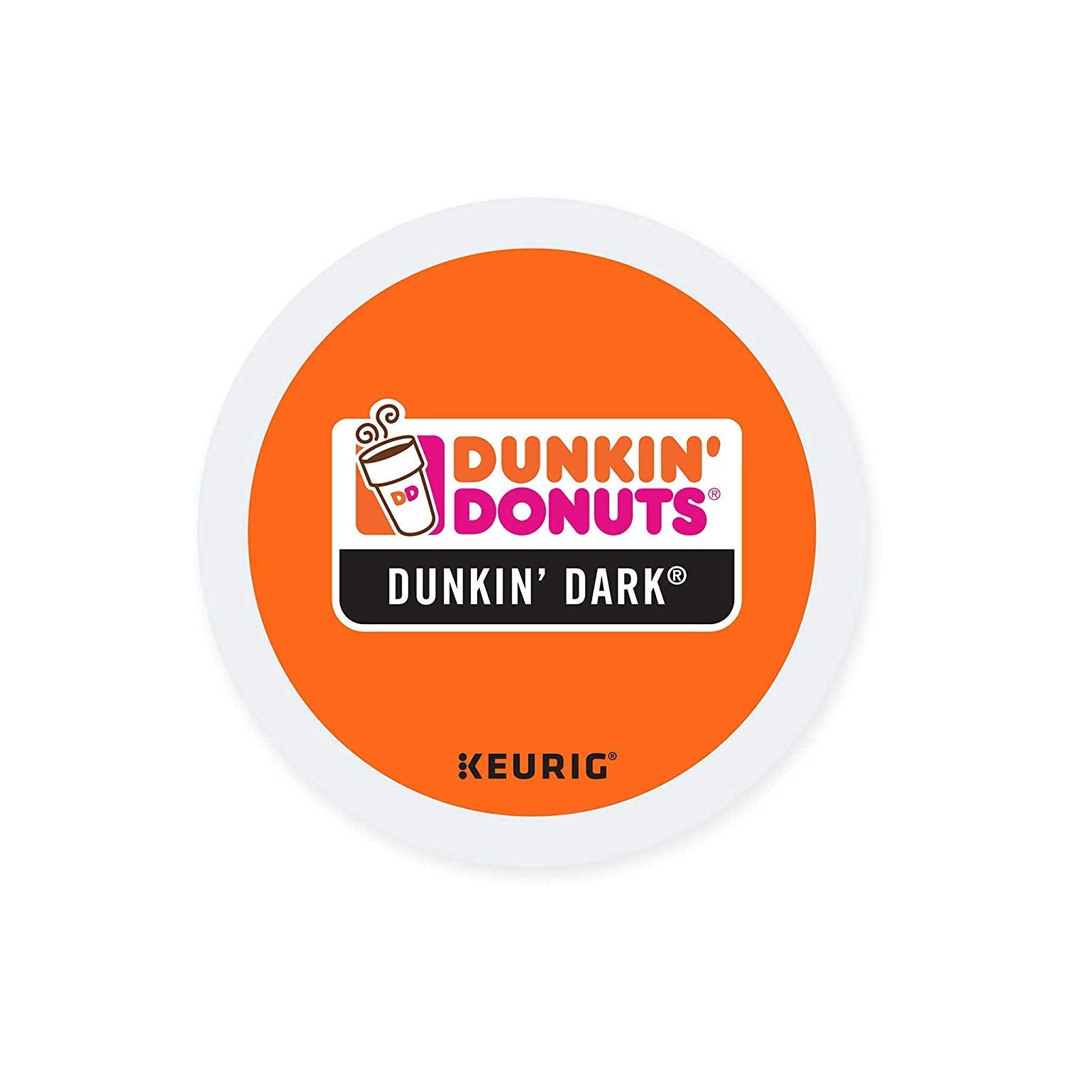 Dunkin Donuts Midnight K-Cups 48-count packaging variation for convenient single-serve coffee.