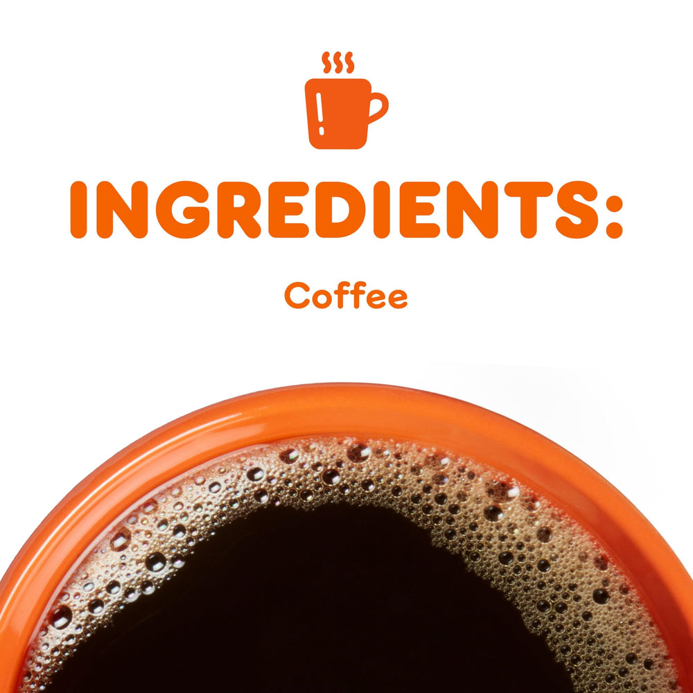 Dunkin Donuts K-Cups ready on the kitchen counter for customizable beverages