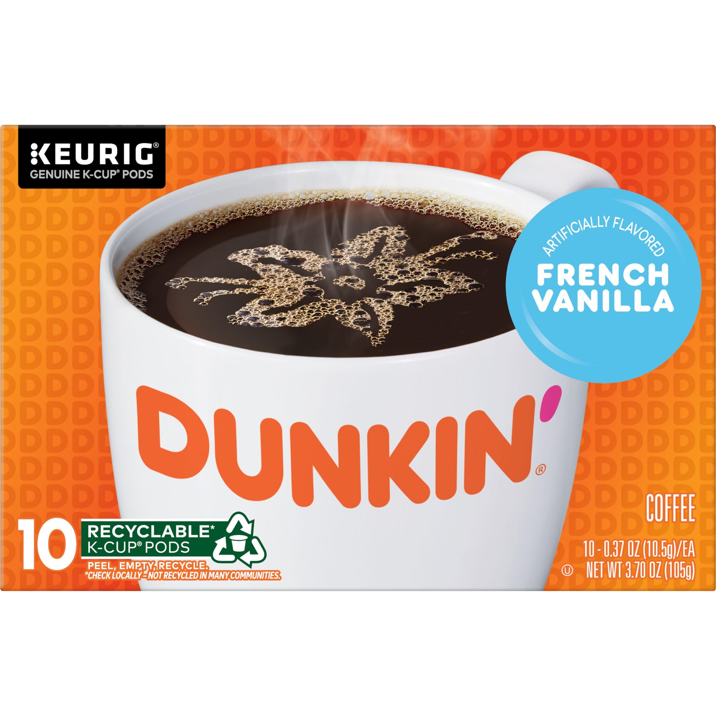 Complete set of eight pods supports flexible, customizable at-home coffee.