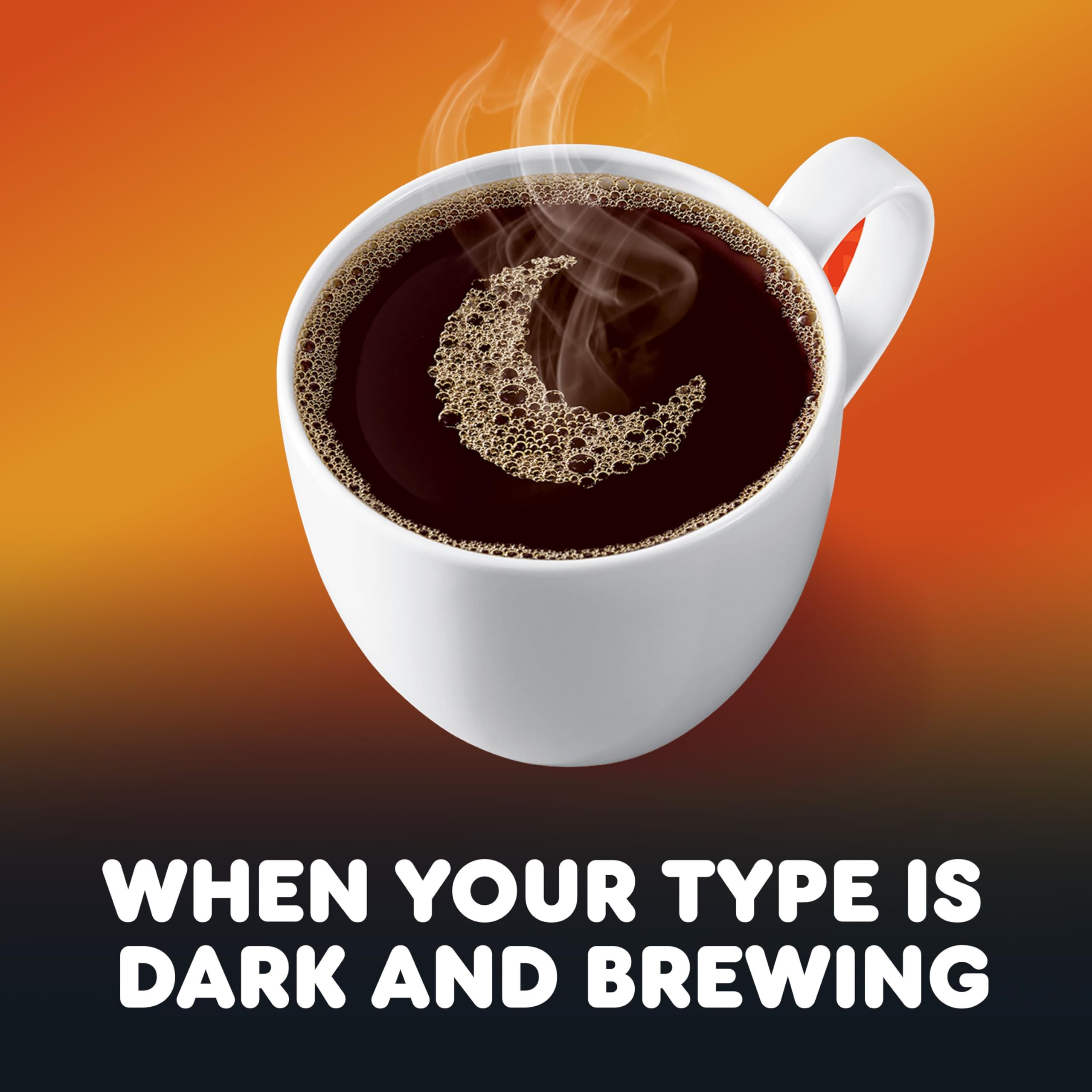 Dunkin' Midnight offers a full-bodied flavor in K-Cup pods for Keurig machines.
