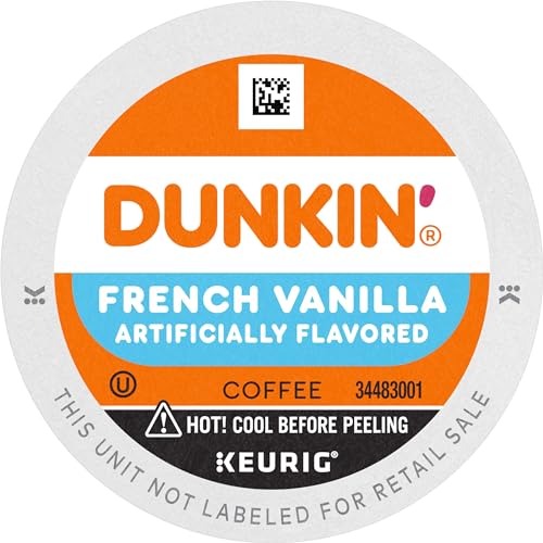 Dunkin Original Blend Keurig pod highlighting classic, reliable flavor