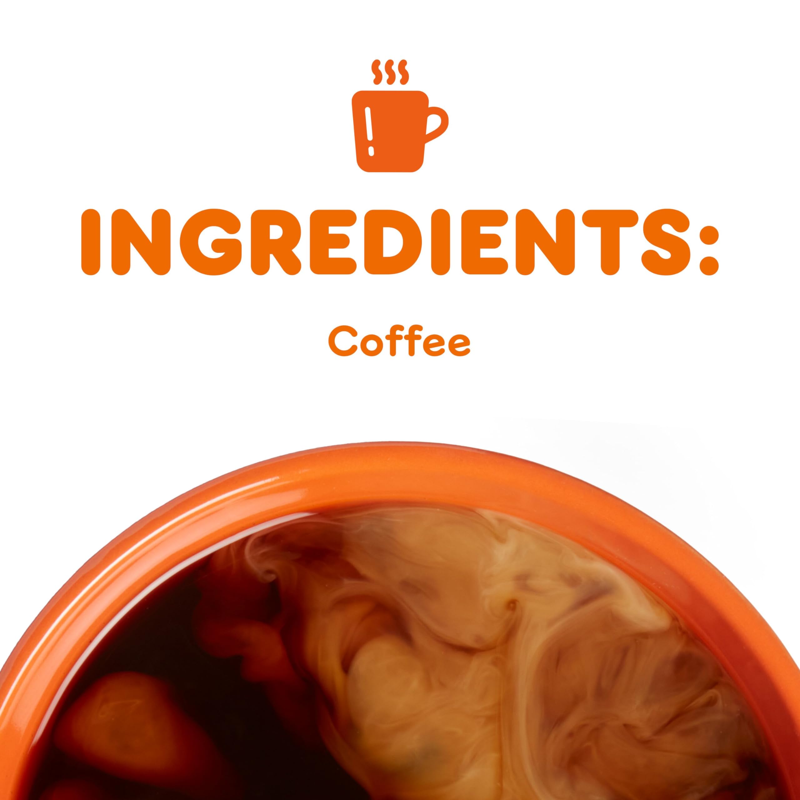 Morning routine with Dunkin Original Blend for busy days
