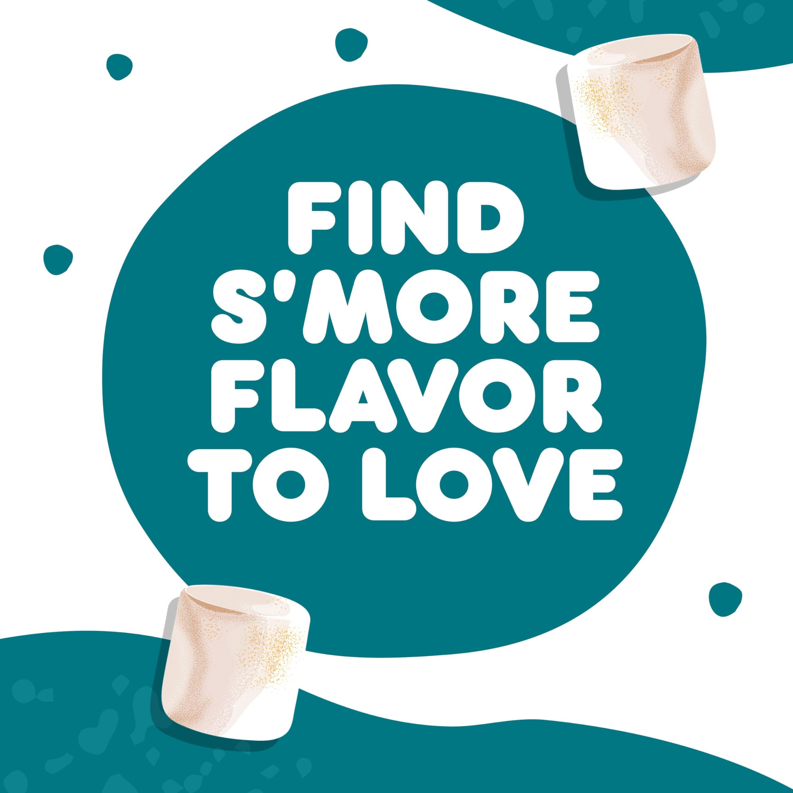 Morning routine with Dunkin S’mores medium roast coffee