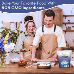 DureLife Allulose OU Kosher certified for kosher cooking