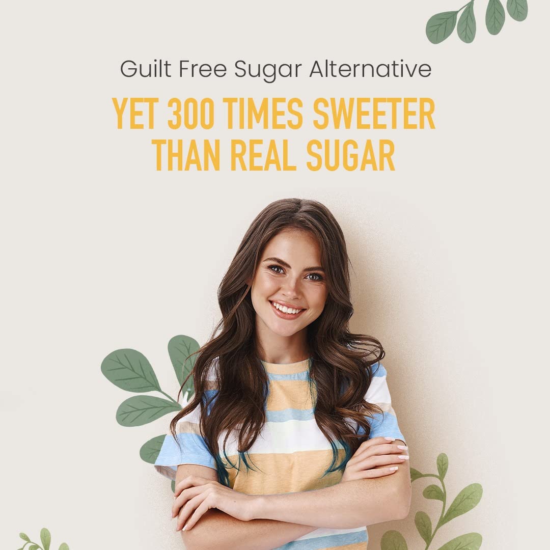 DureLife Monk Fruit Sweetener 3 lb packaging indicating zero calorie option.