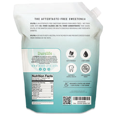 DureLife Xylitol coffee-dissolve, dissolves easily for a clean, low-calorie sweetness in coffee.