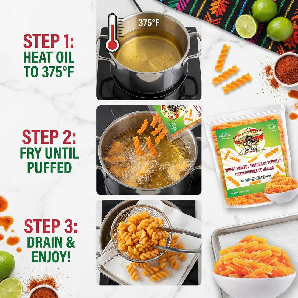 Duritos duros dips and lime serving – versatile snack with dips.